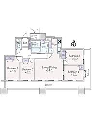 ライオンズタワー千種