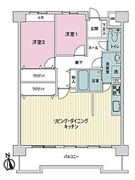 ライオンズマンションニューシティ蟹江一番館