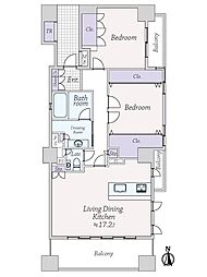 バンベール橦木町