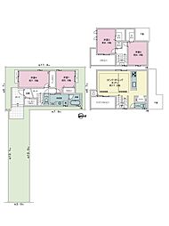 名古屋市瑞穂区竹田町1丁目戸建て