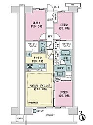 メガシティテラス4棟