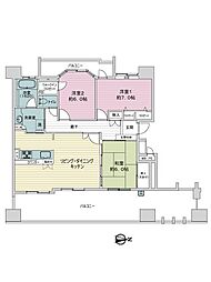ライオンズマンション金山第3