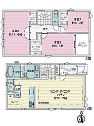 春日井市稲口町4丁目戸建