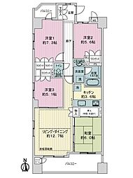 プラウド平安通