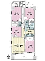 プラウド平安通