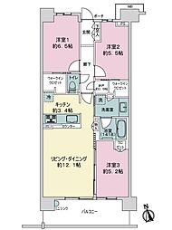 メガシティテラス2棟