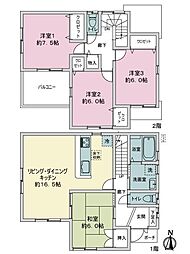 春日井市下屋敷町字下屋敷戸建