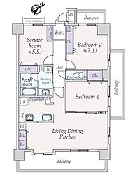 ライオンズガーデン枚方