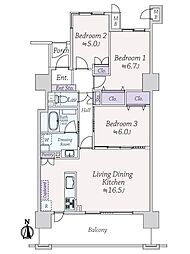 セントラルレジデンス城東シティタワー