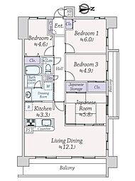 ライオンズヒルズ生駒