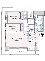 ライオンズマンション大阪スカイタワー