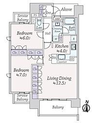 ファインフラッツ北浜