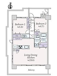 ライオンズマンション新梅田第2