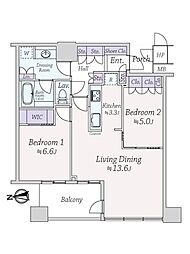 シティタワー大阪天満