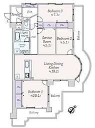 ハイネスヴェルデ大正館