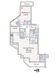 ハイネス今福東公園一番館