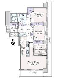 ライオンズマンション大阪スカイタワー