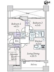 ライオンズ永和レジデンス