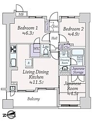 サンマンションアトレ長居公園