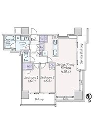 シエリアタワー大阪天満橋