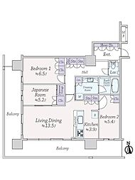 ヴィークタワー南堀江