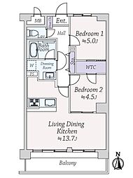 ノーブル南森町