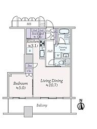 ブランズタワー大阪本町