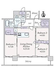 エルザグレース堀江タワー