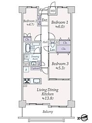 コスモあべの坂ガーデンズ