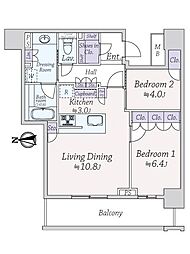 ウエリスタワー谷町四丁目