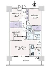 ザ・ライオンズ枚方御殿山