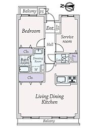 グリーンシティＯＳＡＫＡ参号棟