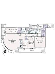 シエリアタワー中之島