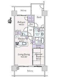 ライオンズマンション中津