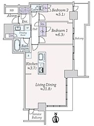 シエリアタワー大阪堀江