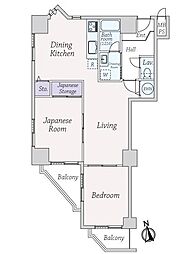 ハイネス上本町