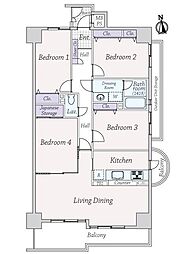 ライオンズマンション若江東三番館