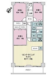 長町サンハイツＣ棟