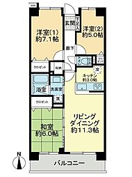 コープ野村八乙女公園ウエストウイング