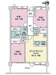 ダイアパレス八乙女ガーデンテラス