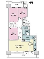 ライオンズガーデン仙台長町