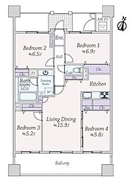 ライオンズタワー仙台青葉