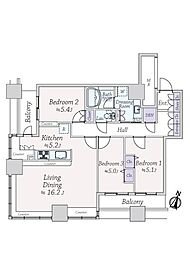 パークハウス仙台五橋タワー