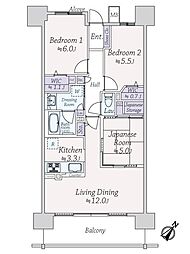 デュオヒルズ仙台ザ・マークス