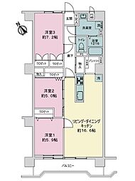 ライオンズマンション八幡