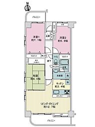 チサンマンションアルコート富沢駅前