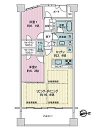クレアシティ広瀬川