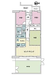 グラン・コート南仙台第1