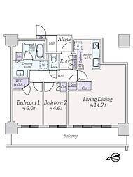 パークタワーあすと長町