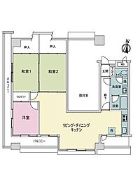 ライオンズマンション西公園第三